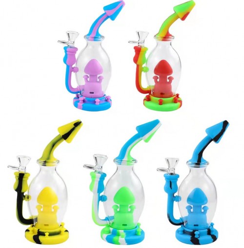 Silicone Bong