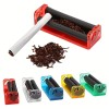 Plastic Cigarette Rolling Machine Wholesale Novel Design 110mm Tobacco Roller Manual Cigarette Rolling Machine