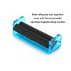 Plastic Cigarette Rolling Machine Wholesale Novel Design 110mm Tobacco Roller Manual Cigarette Rolling Machine