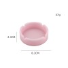 Custom Brand Silicone Ashtray