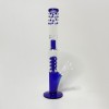 Blue Glass Bong