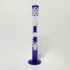 Blue Glass Bong