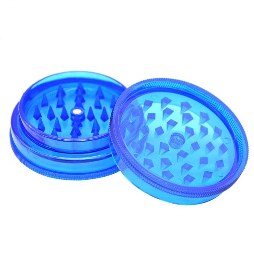 custom brand plastic weed herb grinder