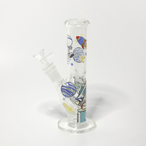 Glass Bong spaceman