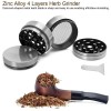 Custom brand Grinder  Metal Herb Grinders Accessories Smoke Shops Supplies