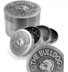 Custom brand Grinder  Metal Herb Grinders Accessories Smoke Shops Supplies