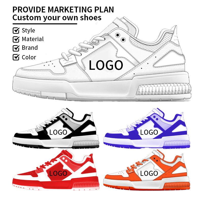 Custom brand Shoe