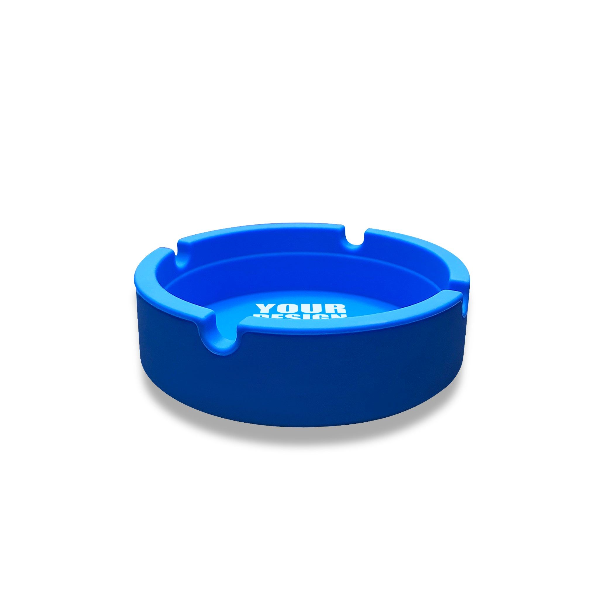 Custom Brand Silicone Ashtray